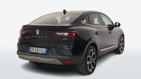 Usate A Viterbo | Renault Arkana 2021 1.6 E-Tech Full Hybrid Techno Auto 145Cv