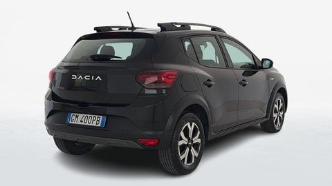 Usate A Viterbo | Dacia Sandero Stepway Iii 2021 Stepway 1.0 Tce Comfort Eco-G 100Cv