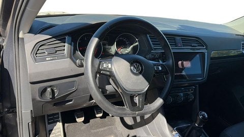 Auto Usate A Viterbo | Volkswagen Tiguan Ii 2021 2.0 Tdi Scr 122Cv Life