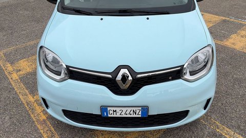 Auto Usate A Viterbo | Renault Twingo Electric Twingo Iii Electric E-Tech Electric Equilibre