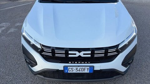 Auto Usate A Viterbo | Dacia Sandero Stepway Iii 2021 Stepway 1.0 Tce Expression Eco-G 100Cv