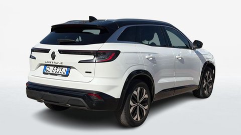 Auto Usate A Viterbo | Renault Austral Techno E-Tech Full Hybrid 200