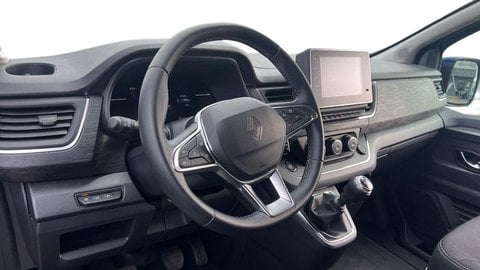 Auto Usate A Viterbo | Renault Trafic Equilibre L1 Blue Dci 150 My24