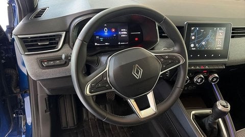 Auto Usate A Viterbo | Renault Clio V 2023 1.0 Tce Techno