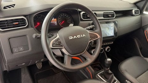 Auto Usate A Viterbo | Dacia Duster Extreme 4X2 Tce 100 Gpl Eco-G