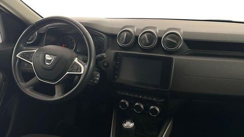 Auto Usate A Viterbo | Dacia Duster 1.5 Blue Dci Prestige 4X4 115Cv