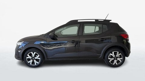 Usate A Viterbo | Dacia Sandero Stepway Iii 2021 Stepway 1.0 Tce Comfort Eco-G 100Cv
