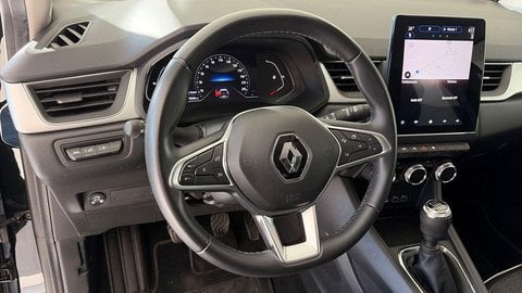 Auto Usate A Viterbo | Renault Captur Ii 2019 1.0 Tce Techno Gpl 100Cv