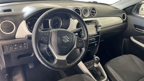 Auto Usate A Viterbo | Suzuki Vitara Ii 2015 1.6 Ddis V-Top S&S 2Wd