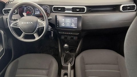 Auto Usate A Viterbo | Dacia Duster Expression 4X2 Tce 100 Gpl Eco-G