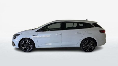 Auto Usate A Viterbo | Renault Mégane Megane Iv 2020 Sporter Megane Sporter Equilibre Blue Dci 115
