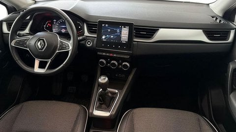 Auto Usate A Viterbo | Renault Captur 1.0 Tce Techno Gpl 100Cv