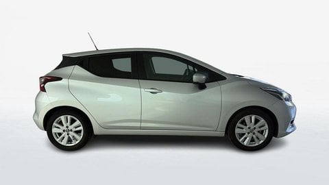 Auto Usate A Viterbo | Nissan Micra V 2017 1.0 N-Connecta 100Cv My19
