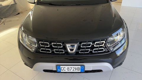 Auto Usate A Viterbo | Dacia Duster Ii 2018 1.5 Blue Dci Prestige Sl Daciaplus 4X2 115C