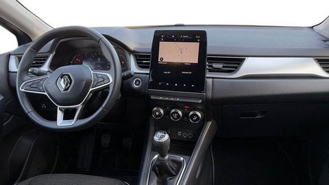 Auto Usate A Viterbo | Renault Captur Techno Fast Track Tce 100 Gpl