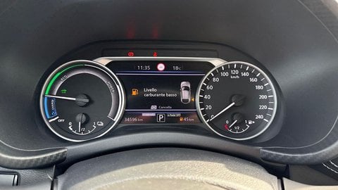 Auto Usate A Viterbo | Nissan Juke Ii 2020 1.6 Hev N-Connecta