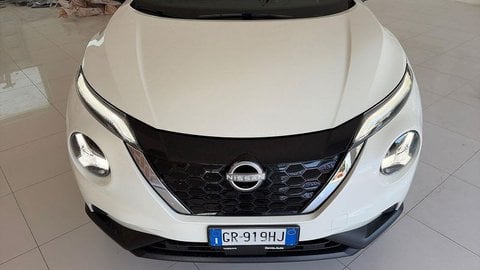 Auto Usate A Viterbo | Nissan Juke Ii 2020 1.6 Hev N-Connecta