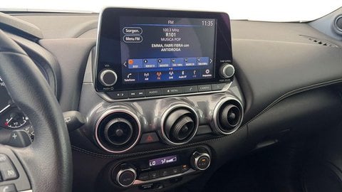 Auto Usate A Viterbo | Nissan Juke 1.0 Dig-T N-Connecta 114Cv Dct