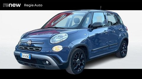 Usate A Viterbo | Fiat 500L 2017 Cross 500 L Cross 1.4 95Cv City