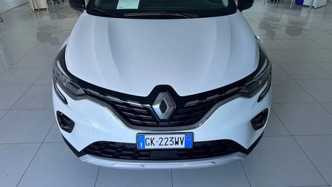 Auto Usate A Viterbo | Renault Captur Ii 2019 Intens Plug-In Hybrid E-Tech 160 My2021