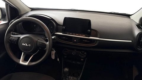 Auto Usate A Viterbo | Kia Picanto Iii 2021 1.0 Dpi Urban Techno&Comfort Pack
