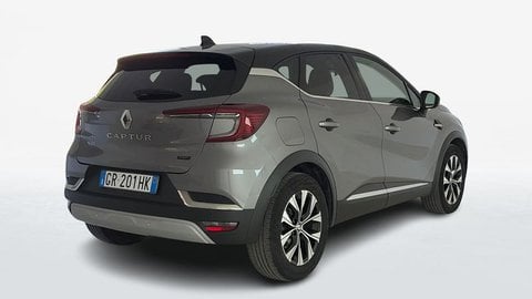 Usate A Viterbo | Renault Captur 1.6 E-Tech Full Hybrid Techno 145Cv Auto