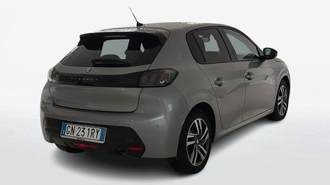 Auto Usate A Viterbo | Peugeot 208 Ii 2019 1.2 100Cv 5P Allure
