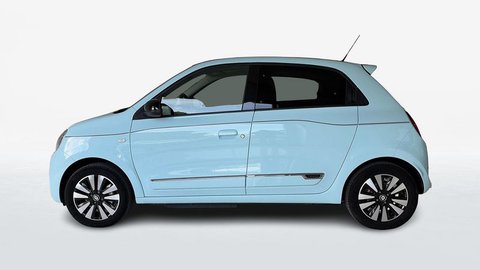Usate A Viterbo | Renault Twingo Electric Twingo Iii Electric Twingo 22Kwh Techno
