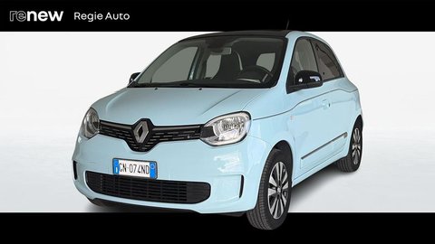 Usate A Viterbo | Renault Twingo Electric Twingo Iii Electric Twingo 22Kwh Techno