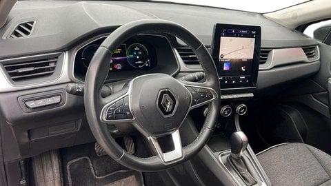 Auto Usate A Viterbo | Renault Captur 1.6 E-Tech Hybrid Techno Fast Track 145Cv A
