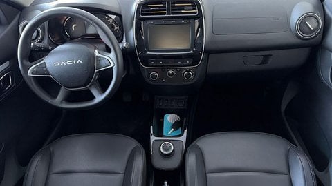 Auto Usate A Viterbo | Dacia Spring Expression Electric 45 (33Kw)