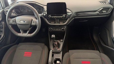 Auto Usate A Viterbo | Ford Fiesta Vii 2022 5P 5P 1.0 Ecoboost H Titanium 125Cv