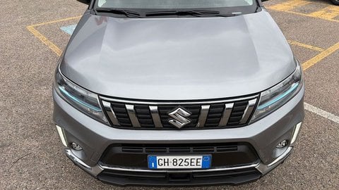 Auto Usate A Viterbo | Suzuki Vitara Ii 2018 1.5H 140V Starview 4Wd Allgrip Auto