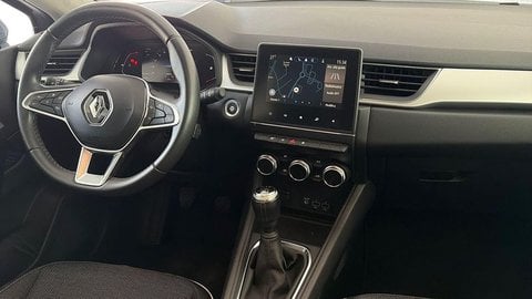 Auto Usate A Viterbo | Renault Captur Ii 2019 Techno Mild Hybrid 140