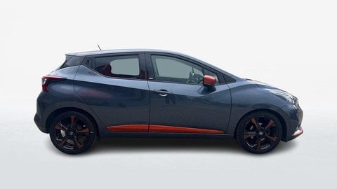 Auto Usate A Viterbo | Nissan Micra V 2017 1.5 Dci Tekna 90Cv