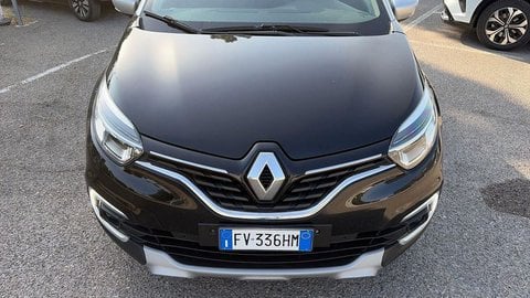Auto Usate A Viterbo | Renault Captur I 2017 Nuovo Sport Edition2 Dci 90