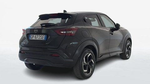 Usate A Viterbo | Nissan Juke 1.0 Dig-T N-Connecta 114Cv Dct