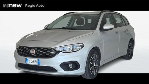 Usate A Viterbo | Fiat Tipo Sw Ii 2016 Sw 1.6 Mjt Easy Business S&S 120Cv