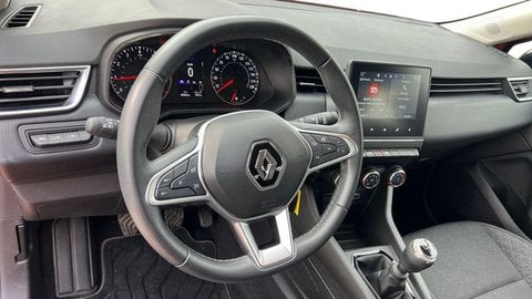 Auto Usate A Viterbo | Renault Clio V 2019 1.0 Sce Equilibre 65Cv