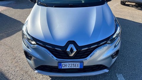 Auto Usate A Viterbo | Renault Captur 1.6 E-Tech Hybrid Intens 145Cv Auto