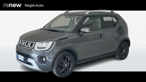 Usate A Viterbo | Suzuki Ignis Iii 2020 1.2H Top 4Wd Allgrip