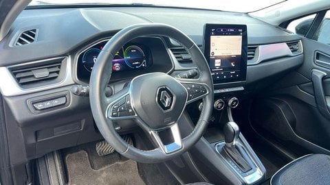 Auto Usate A Viterbo | Renault Captur 1.6 E-Tech Hybrid Techno Fast Track 145Cv A