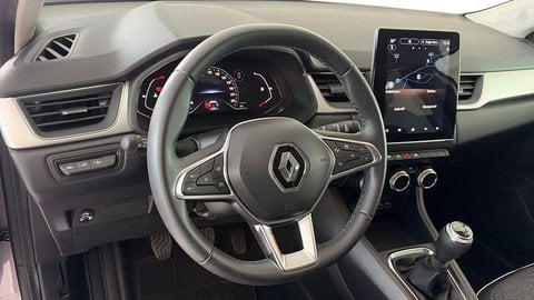 Auto Usate A Viterbo | Renault Captur Ii 2019 1.0 Tce Techno Fast Track Gpl 100Cv