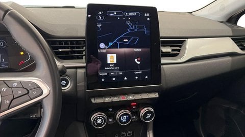 Auto Usate A Viterbo | Renault Captur Ii 2019 Techno Fast Track Tce 100 Gpl