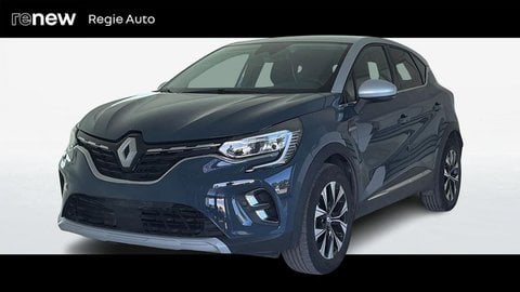 Usate A Viterbo | Renault Captur 1.0 Tce Intens Gpl 100Cv My21
