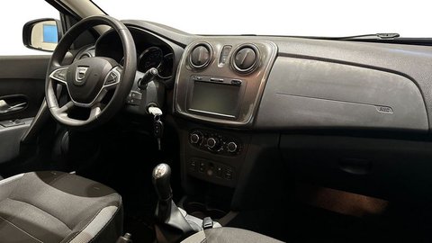 Auto Dacia Sandero Stepway 0.9 Tce 90Cv Comfort Stepway 0.9 Tce Comfort S&S 90Cv My19 Usate A Viterbo