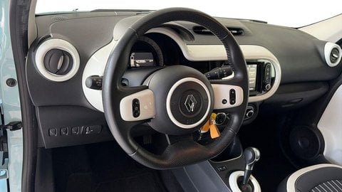 Auto Usate A Viterbo | Renault Twingo Electric Twingo Iii Electric Twingo 22Kwh Techno