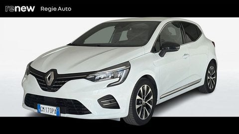 Usate A Viterbo | Renault Clio V 2019 Techno E-Tech Hybrid 145