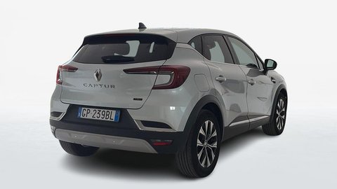 Usate A Viterbo | Renault Captur 1.6 E-Tech Full Hybrid Techno 145Cv Auto