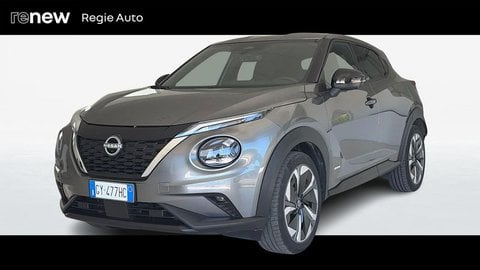 Usate A Viterbo | Nissan Juke Ii 2024 N-Connecta Amt